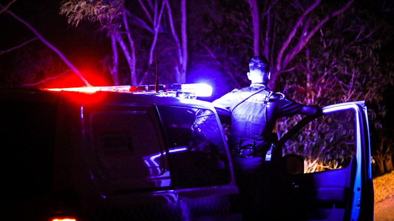 Baby rescued, two dead in outback murder-suicide