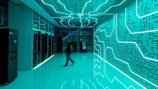 The race to be the world’s AI leader has resulted in a rise in so-called AI factories. 