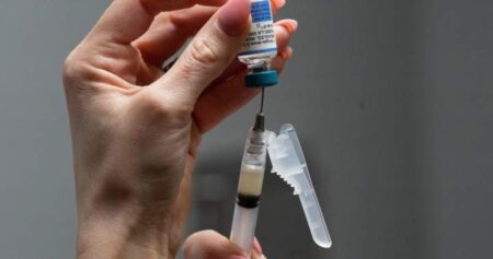 Trump’s new childhood vaccine order ‘not supported’ by evidence, experts say