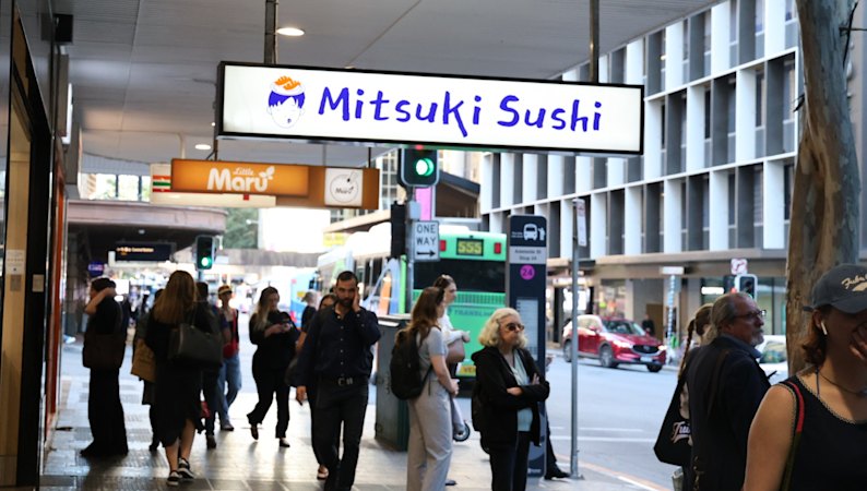 Popular Brisbane CBD lunch spot in financial trouble