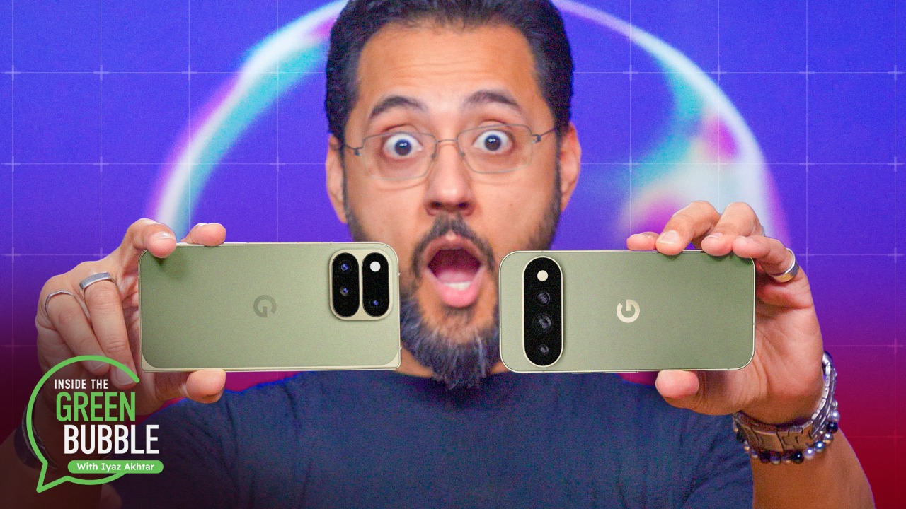 Google's New Secret Weapons: Magic Capture and Instant Night Sight