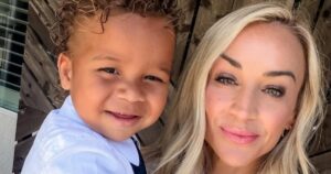 Wife of BYU Football Star Curtis Brown Admits She’s Already ‘Forgetting’ Son, 2, Who Drowned in Pool