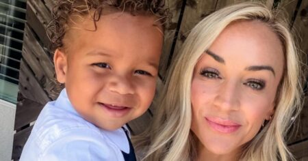 Wife of BYU Football Star Curtis Brown Admits She’s Already ‘Forgetting’ Son, 2, Who Drowned in Pool