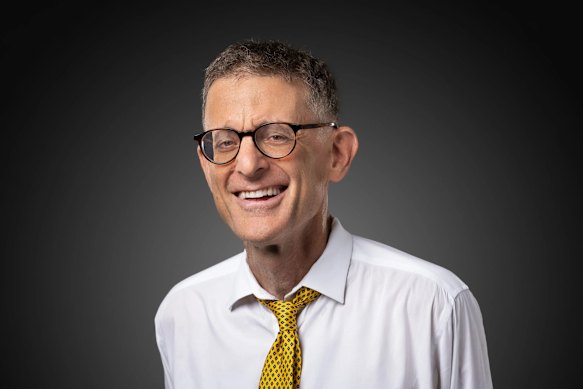 Professor Jonathan Zimmerman is visiting Perth as the Forrest Research Foundation’s Thinker in Residence. 