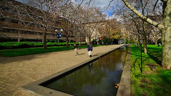 Melbourne University has accepted funding from the Ramsay Centre but plans for it have divided the academic board. 
