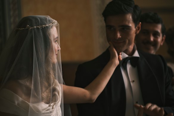 Richard Flanagan’s The Narrow Road to the Deep North was adapted into a series starring Jacob Elordi.