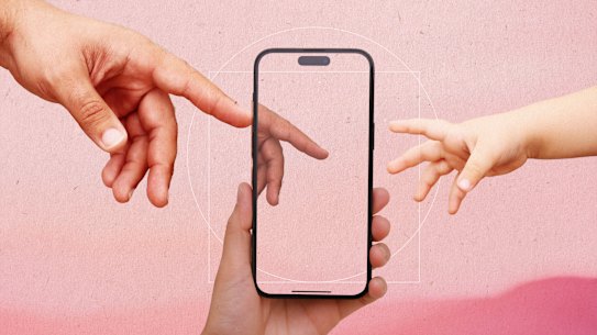 The link between smartphones and falling fertility rates is becoming clear
