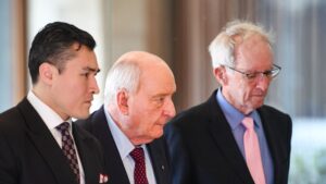 Alan Jones trial live updates: ‘Complainant C’ cross-examination continues