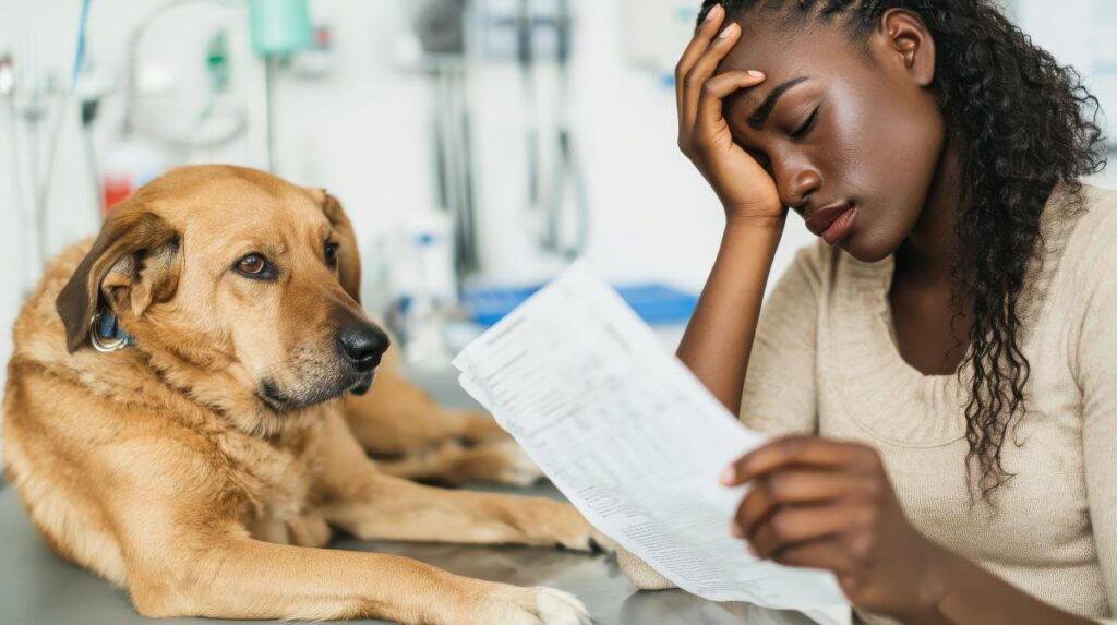 Most pet owners would go into debt for their pet — most can’t afford to