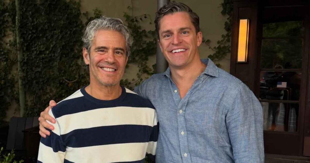Andy Cohen Reveals Boyfriend Kevin Sobieski Has ‘Never Seen’ Housewives Franchise: ‘I Love It’