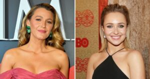 Blake Lively Urges People to ‘Be Kind’ After Deaths of Hayden Panettiere and Michelle Trachtenberg