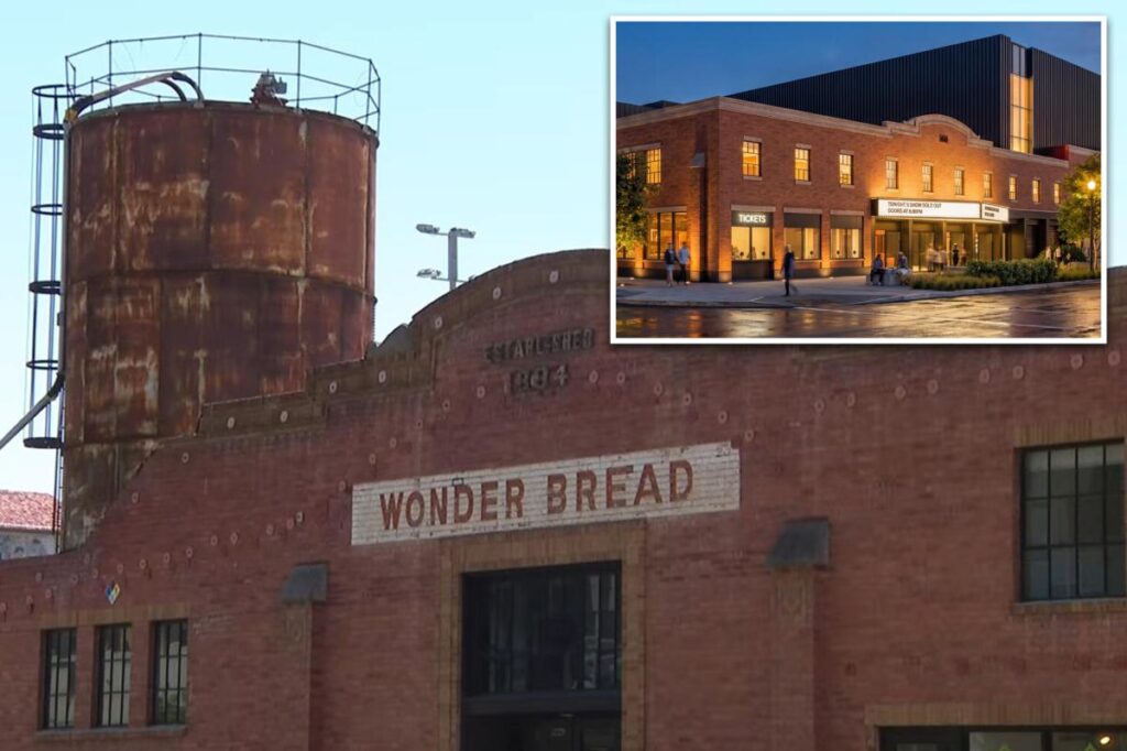 San Diego’s famous Wonder Bread factory is getting a surprising new second act