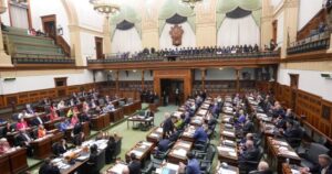 Ford government enjoys polling bump after latest U.S.-Canada trade war twist
