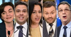 Transit, home care and immigration dominate Day 3 of Quebec election