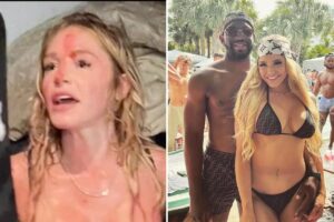 OnlyFans model Courtney Clenney reaches plea deal month before murder trial for boyfriend’s stabbing death