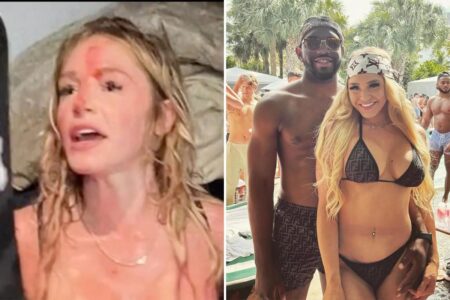 OnlyFans model Courtney Clenney reaches plea deal month before murder trial for boyfriend’s stabbing death