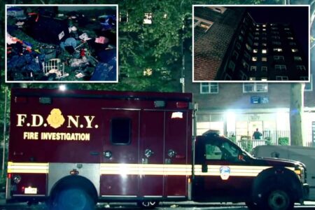 Explosion at Bk. NYCHA complex leaves one dead — reportedly linked to lithium-ion battery