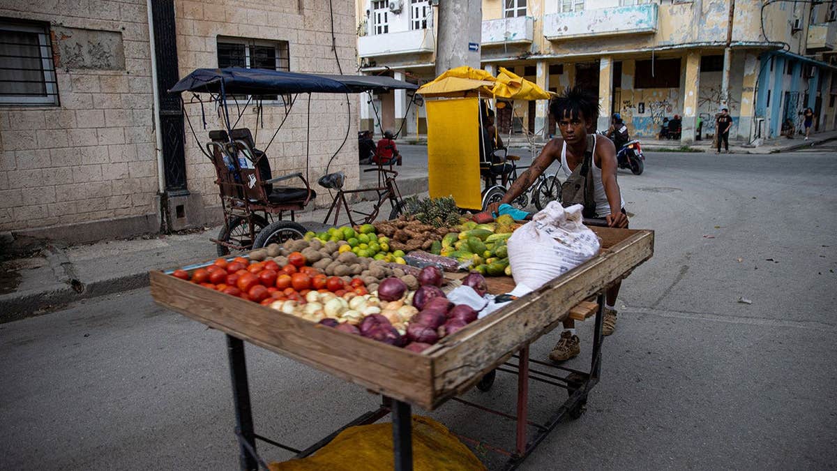 Blackout in Cuba, August 5, 2026