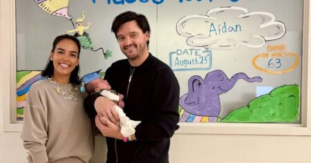 ‘In the City’ Star Danielle Olivera Shares Joyful Update on Infant Son’s 2-Month NICU Stay