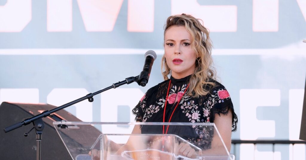 Alyssa Milano Reflects on Postpartum Anxiety Amid Lindsay Clancy Trial: ‘Women Fall Through the Cracks’