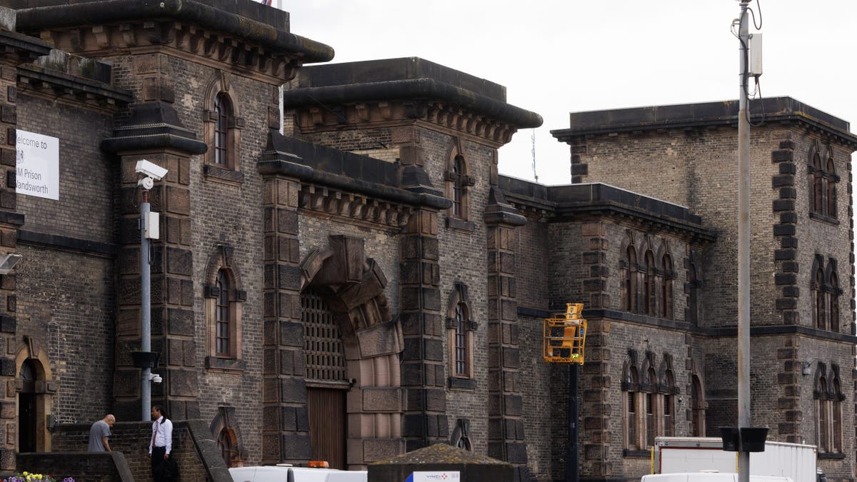UK Prison overcrowding