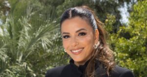 Eva Longoria’s Bubblegum Pink Bikini Turned Heads in Spain — Get the Look for $25