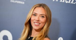 Scarlett Johansson Found the Most Elevated yet Simple Top Style, and It’s Somehow Only $15
