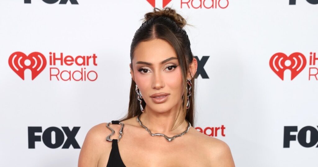 Francesca Farago Shuts Down Body-Shamers Amid Postpartum Journey: ‘Not Promoting an ED’
