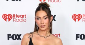 Francesca Farago Shuts Down Body-Shamers Amid Postpartum Journey: ‘Not Promoting an ED’