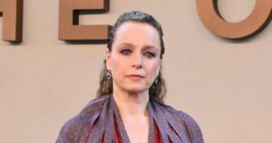 The Odyssey’s Samantha Morton Recalls Being Homeless Amid Mom’s Mental Health, Dad’s Alcoholism Battles