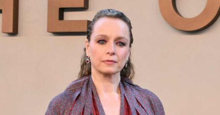 The Odyssey’s Samantha Morton Recalls Being Homeless Amid Mom’s Mental Health, Dad’s Alcoholism Battles