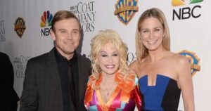 Dolly Parton’s ‘Movie Daddy’ Ricky Schroder Slammed for Transphobic and Anti-Vax Post on Her Death