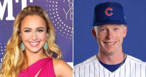 Hayden Panettiere Used to Babysit Chicago Cubs Star Pete Crow-Armstrong: ‘Had the Biggest Crush’