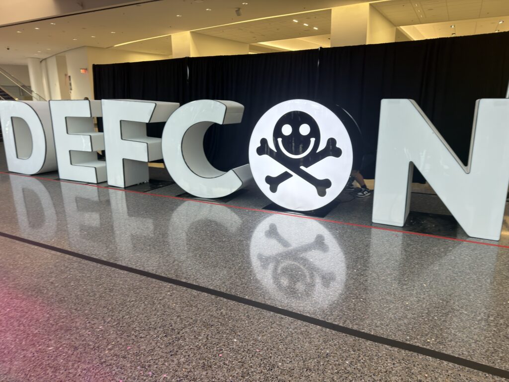 Inside Defcon, the Conference That Made Cybersecurity Noob-Friendly