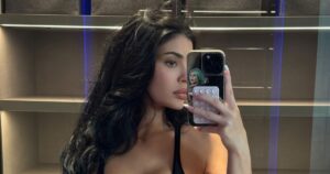 Every Time Kylie Jenner Has Shut Down Pregnancy Rumors: ‘Not Going to Address Everything’