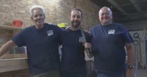 Southern Alberta men’s health group member steps up to raise cancer awareness