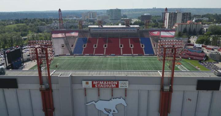 City of Calgary seeks bids to study feasibility of a major stadium project