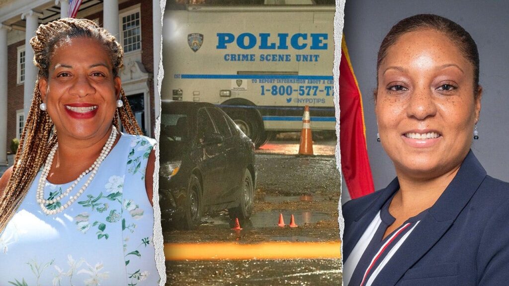 Police bigwig accused of driving son’s getaway car in gang shooing is sorority sisters with mayor: report