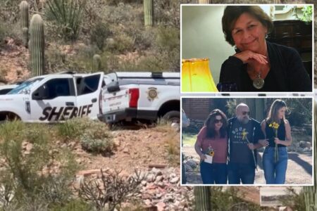 Remains discovered near Nancy Guthrie’s home not connected to case ‘at this time’: report