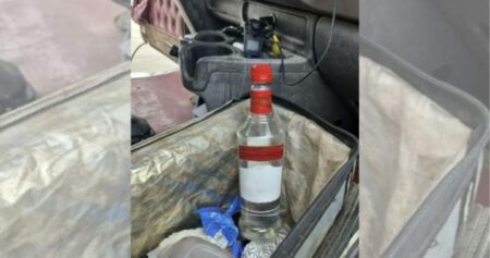 Dump truck driver charged with impaired driving after reports of swerving: OPP