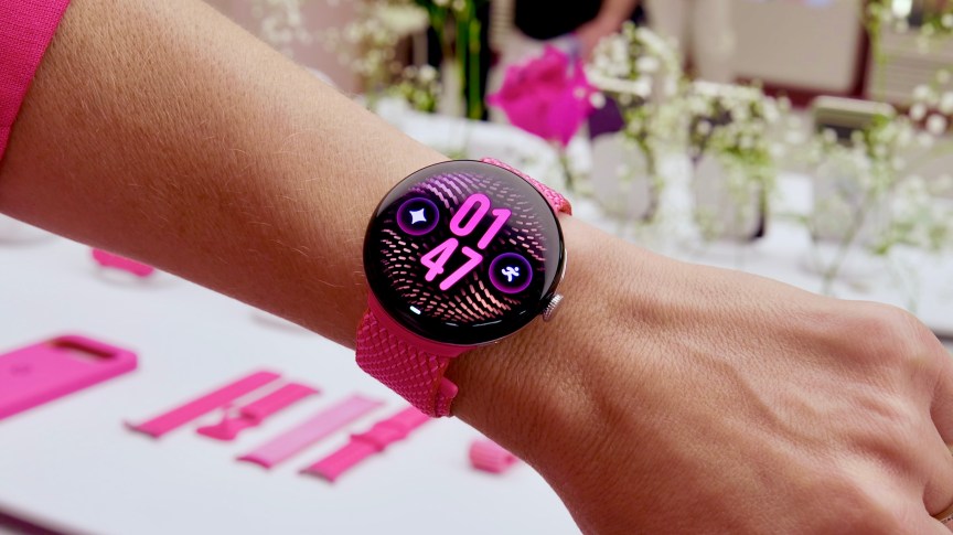 Pixel Watch 5 Google