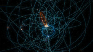 This Star Whips Around the Milky Way’s Black Hole Faster and Closer Than Any Other Known Star