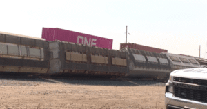 Train derailment in Regina rail yard under investigation