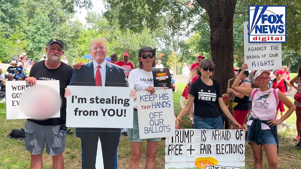 March on Washington