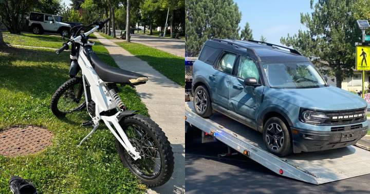 Charges laid in St. Albert electric dirt bike crash as e-mobility hospitalizations spike