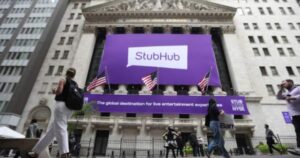 StubHub stocks tumble as lawsuits pile up over unissued FIFA World Cup tickets