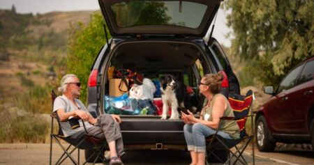 How to get EI if you can’t work because of wildfire evacuations