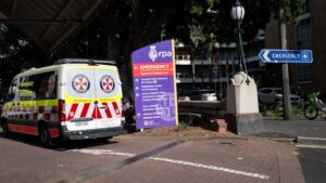 Multiple people injured in Sydney’s inner-city