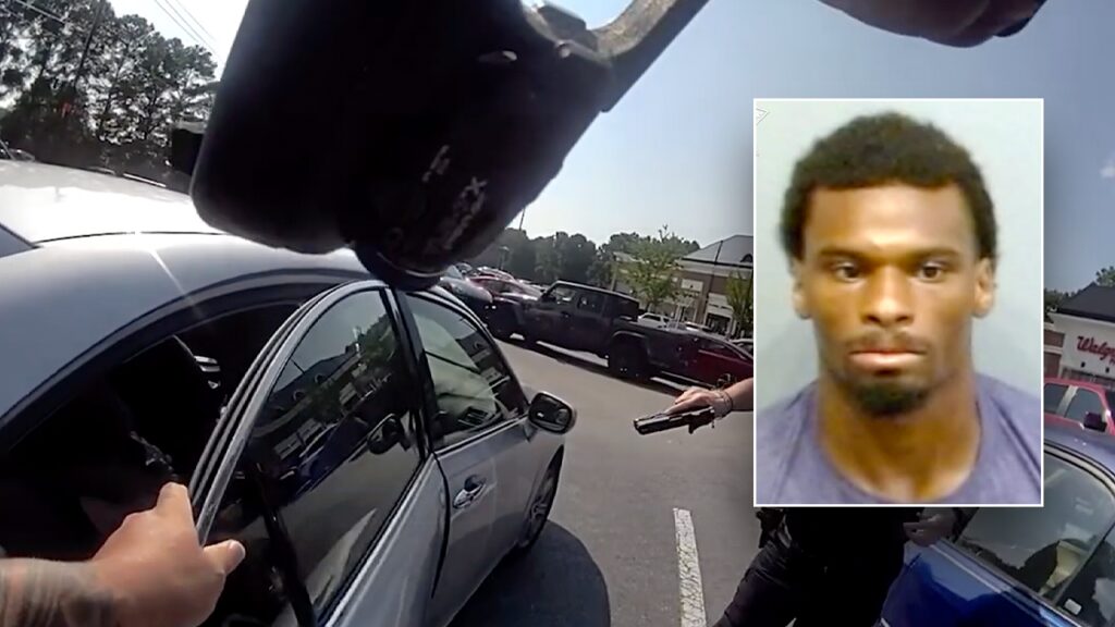HEAR IT: Mom’s frantic 911 call after thief steals Instacart driver’s car with toddler inside