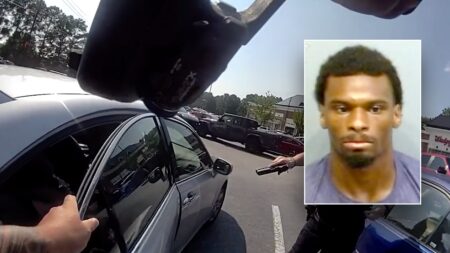 HEAR IT: Mom’s frantic 911 call after thief steals Instacart driver’s car with toddler inside